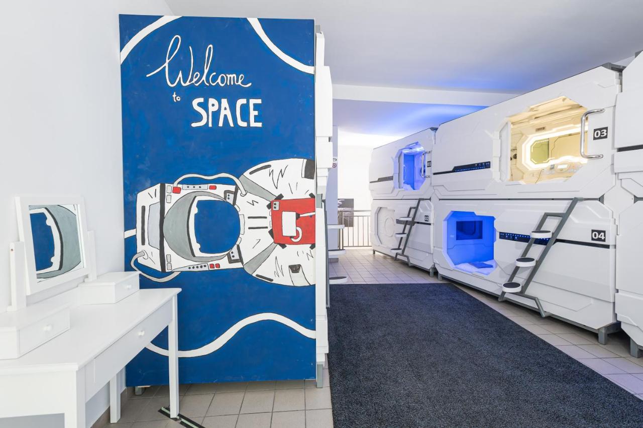 Space Home Apartment - Inner City Vienna Exterior photo